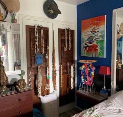 Chambre chez habitants non fumeur