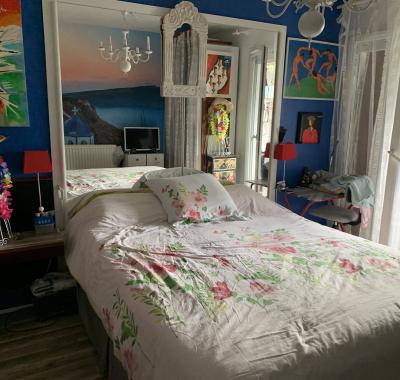 Chambre chez habitants non fumeur