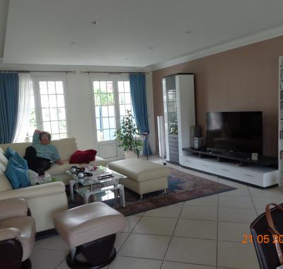 Chambre de 24 m2 avec salle de bain ensuite privée