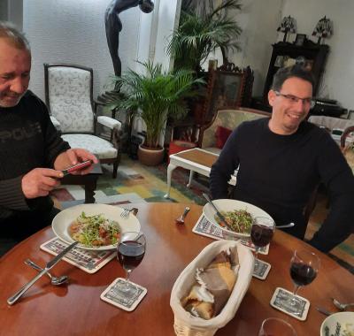 Chambre - Tourouzelle (Carcassonne/Narbonne)