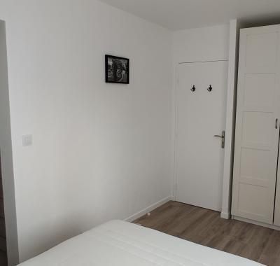 Colocation standing avec SDB privative