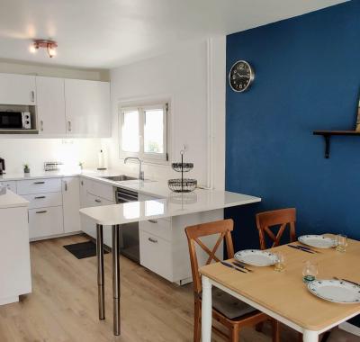 Colocation standing avec SDB privative