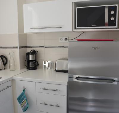 Montrouge : 2 pièces avec 4 couchages