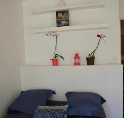 Montrouge : 2 pièces avec 4 couchages