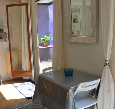 Montrouge : 2 pièces avec 4 couchages