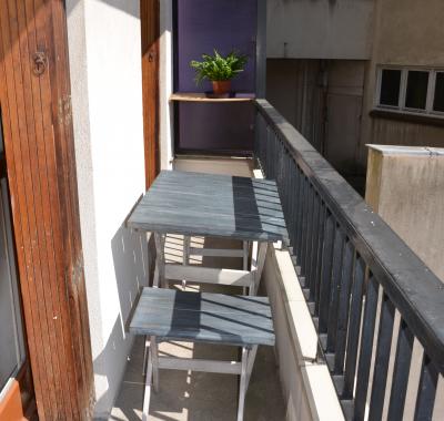 Montrouge : 2 pièces avec 4 couchages