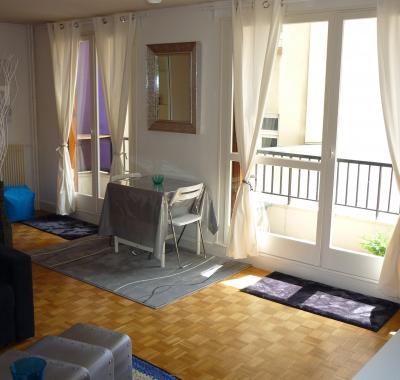 Montrouge : 2 pièces avec 4 couchages