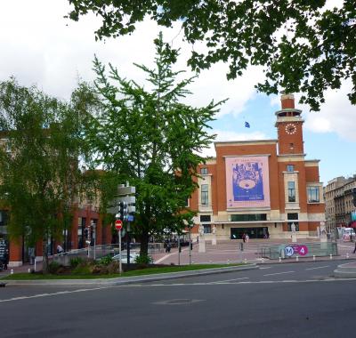 Montrouge : 2 pièces avec 4 couchages