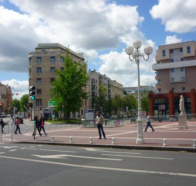 Montrouge : 2 pièces avec 4 couchages