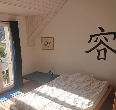 Belle Chambre à louer à St-Cergue