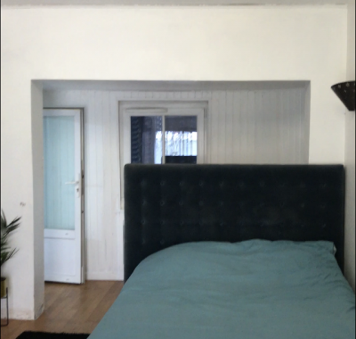 Appartement dans pavillon