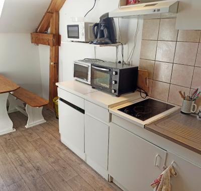 Chambre avec SDB Nantes Nord sur la ligne 2