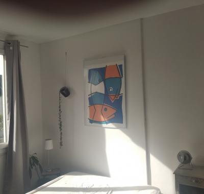 Chambre à louer à Quimper