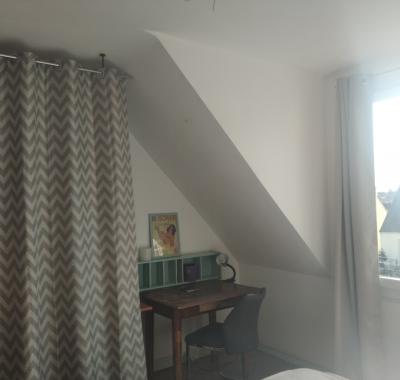 Chambre à louer à Quimper