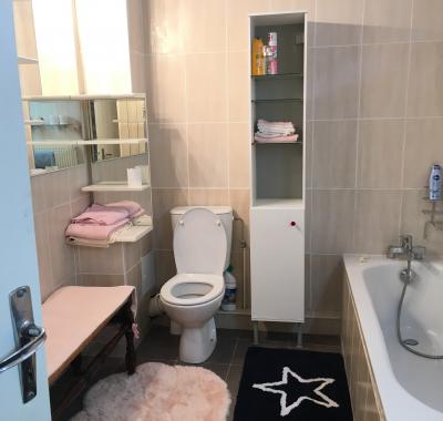 Colocation avec chambre privative