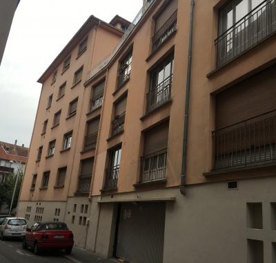 Colocation avec chambre privative