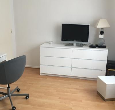 Colocation avec chambre privative