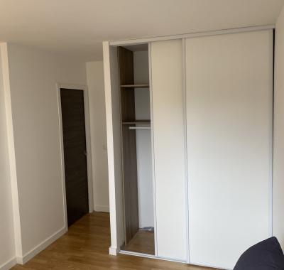 Colocation : 5 Chambres dans un Appartement refait à neuf