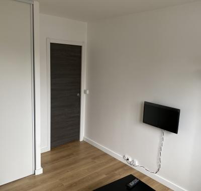 Colocation : 5 Chambres dans un Appartement refait à neuf