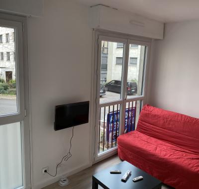 Colocation : 5 Chambres dans un Appartement refait à neuf