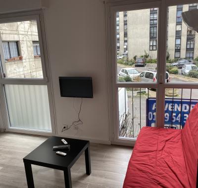 Colocation : 5 Chambres dans un Appartement refait à neuf