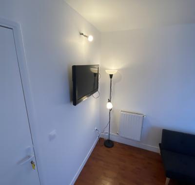 Espace Coliving  T1 meublé 17 à 25m2 terrasse - EVRY GARE UNIVERSITES