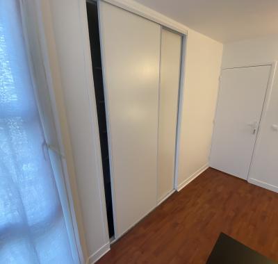 Espace Coliving  T1 meublé 17 à 25m2 terrasse - EVRY GARE UNIVERSITES