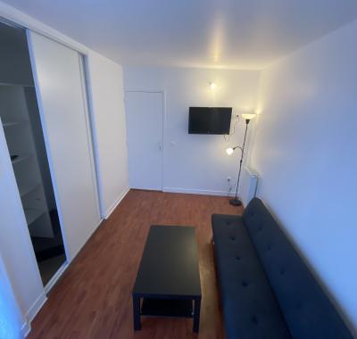 Espace Coliving  T1 meublé 17 à 25m2 terrasse - EVRY GARE UNIVERSITES