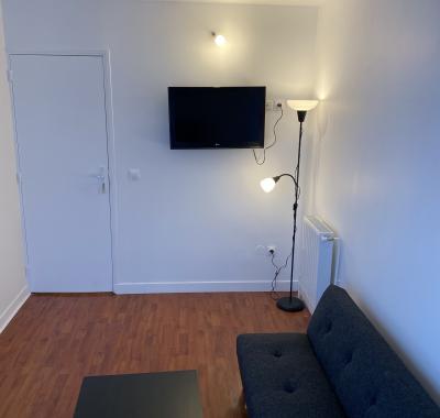 Espace Coliving  T1 meublé 17 à 25m2 terrasse - EVRY GARE UNIVERSITES
