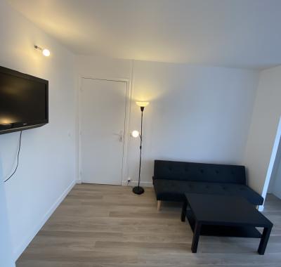 Espace Coliving  T1 meublé 17 à 25m2 terrasse - EVRY GARE UNIVERSITES