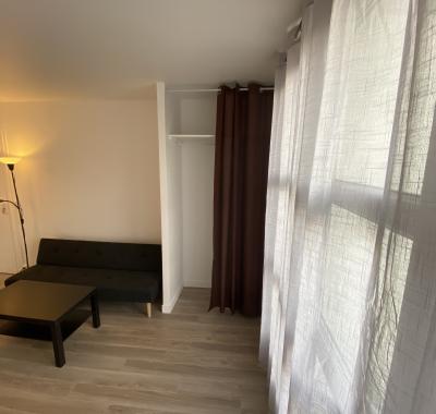 Espace Coliving  T1 meublé 17 à 25m2 terrasse - EVRY GARE UNIVERSITES
