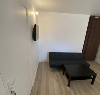 Espace Coliving  T1 meublé 17 à 25m2 terrasse - EVRY GARE UNIVERSITES