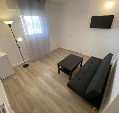 Espace Coliving  T1 meublé 17 à 25m2 terrasse - EVRY GARE UNIVERSITES