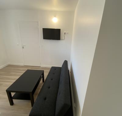 Espace Coliving  T1 meublé 17 à 25m2 terrasse - EVRY GARE UNIVERSITES