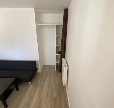 Espace Coliving  T1 meublé 17 à 25m2 terrasse - EVRY GARE UNIVERSITES