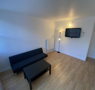 Espace Coliving  T1 meublé 17 à 25m2 terrasse - EVRY GARE UNIVERSITES