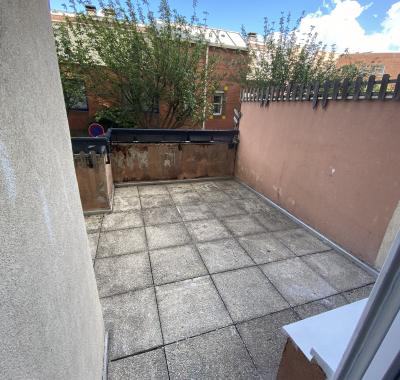 Espace Coliving  T1 meublé 17 à 25m2 terrasse - EVRY GARE UNIVERSITES