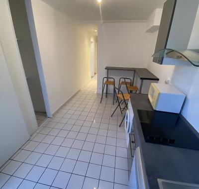 Espace Coliving  T1 meublé 17 à 25m2 terrasse - EVRY GARE UNIVERSITES