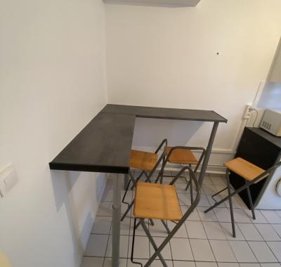 Espace Coliving  T1 meublé 17 à 25m2 terrasse - EVRY GARE UNIVERSITES