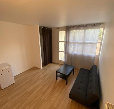 Espace Coliving  T1 meublé 17 à 25m2 terrasse - EVRY GARE UNIVERSITES
