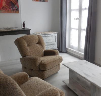 Appartement à louer RF:RDC 3 le KILI