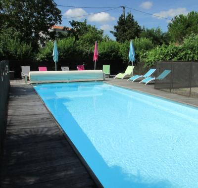 Chambre d'hôtes près de Royan