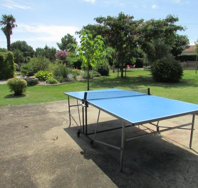 Chambre d'hôtes près de Royan