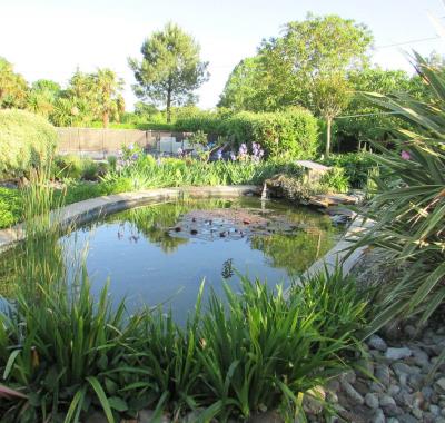 Chambre d'hôtes près de Royan