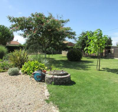 Chambre d'hôtes près de Royan