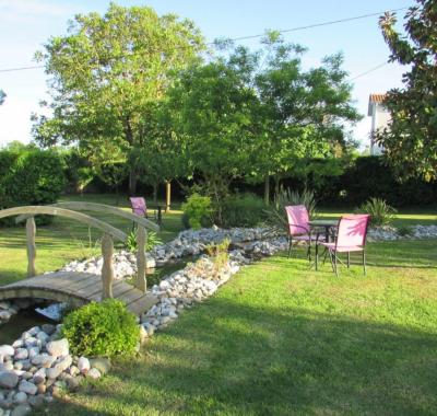 Chambre d'hôtes près de Royan