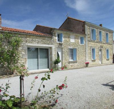 Chambres d'hôtes près de Royan
