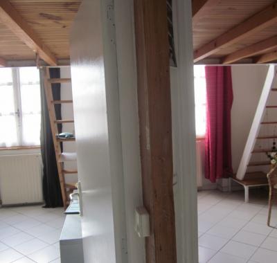 Deux chambres douillettes Lyon