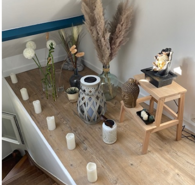 Chambre 1 proche de Rouen