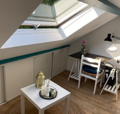 Chambre 1 proche de Rouen